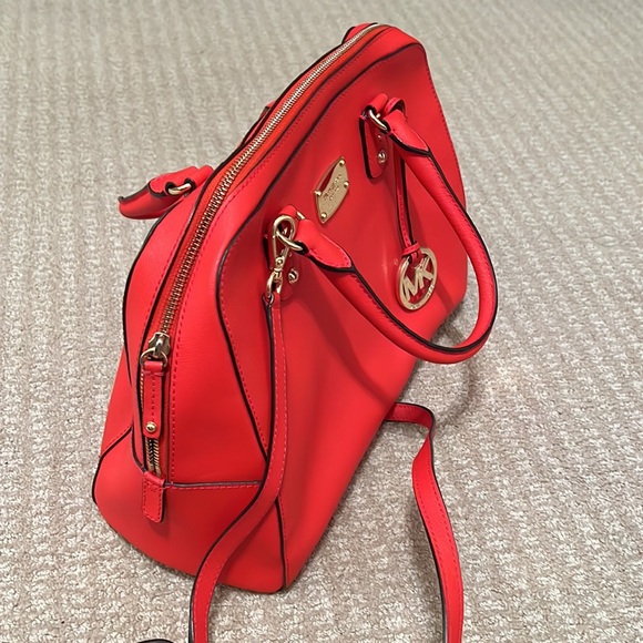 Michael Kors Leather Purse - Picture 10 of 10